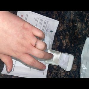 Rose gold Diamond Ring